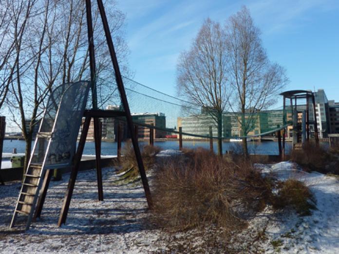 Havneparken legeplads – Legeplads i København