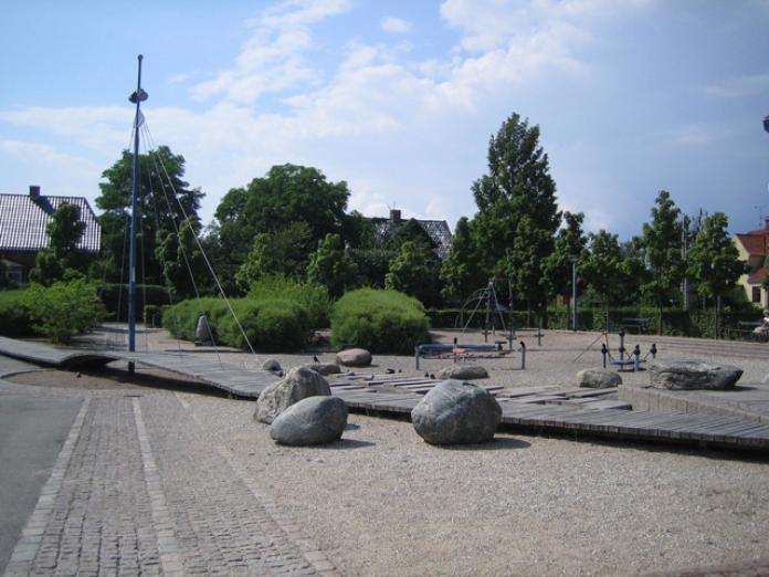 Sundbyvesterplads Legeplads – Legeplads i København