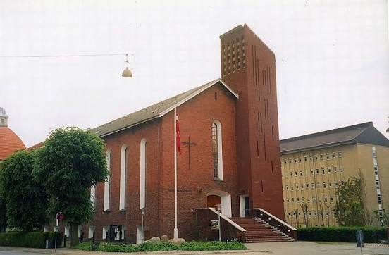 Johannes Døbers Kirke – Babysalmesang i Valby