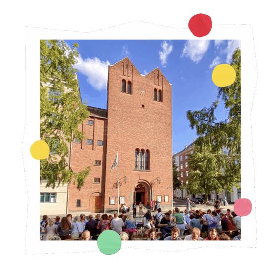 Folkehuset Absalon – Tumlehold i København