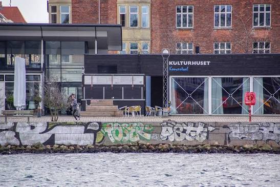 Kulturhuset Islands Brygge – Legestue på Amager