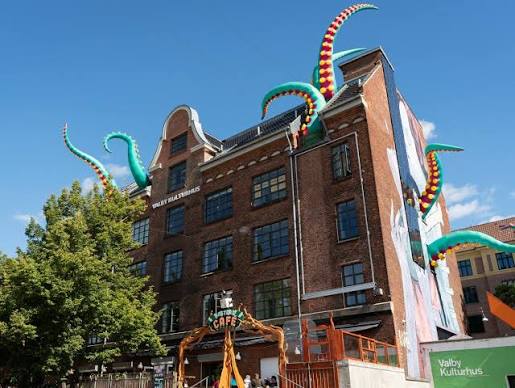 Valby Kulturhus – Legestue i Valby