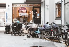 Børn i byen Huset – Tumlehold i København