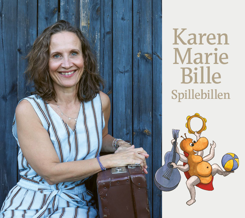 Spillebilen – Tumlehold i København