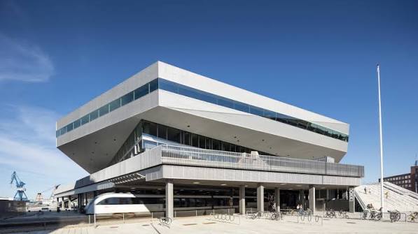 Dokk1 – Bibliotek i Aarhus