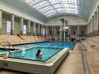 Øbro-Hallen – Tumlehold på Østerbro