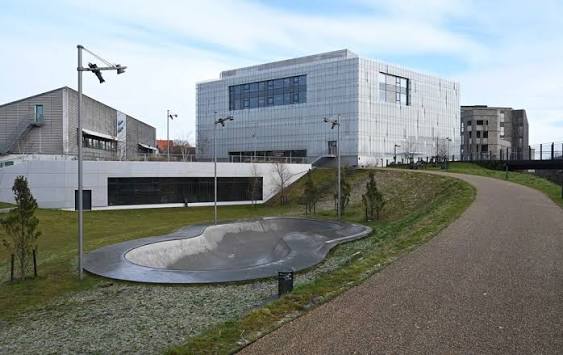 Flintholm Svømmehal – Tumlehold i København