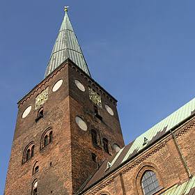 Aarhus Domkirke – Babysalmesang i Aarhus