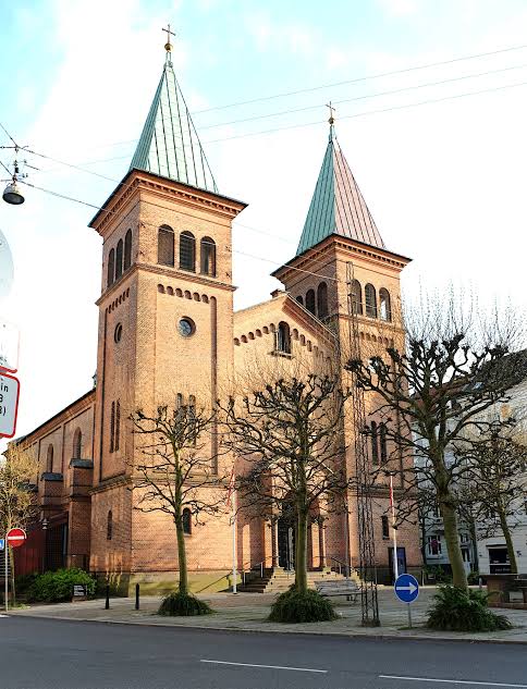 Sct. Pauls Kirke – Babysalmesang i Aarhus