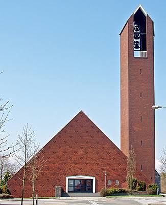 Christianskirken – Babysalmesang i Aarhus