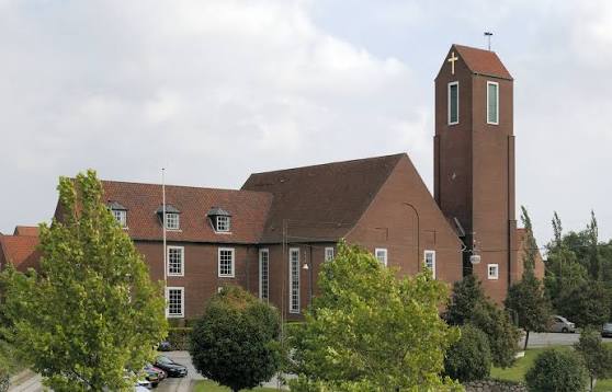 Sankt Markus Kirke – Babysalmesang i Aarhus
