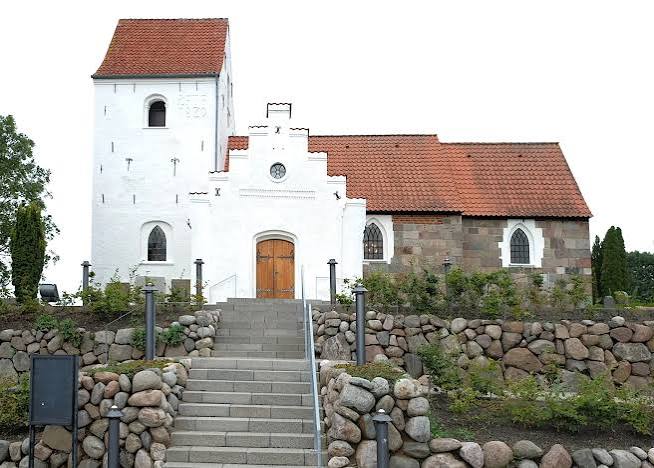 Hasle Kirke – Babysalmesang i Aarhus