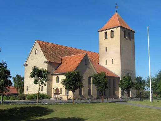 Hasseris Kirke – Babysalmesang i Aalborg