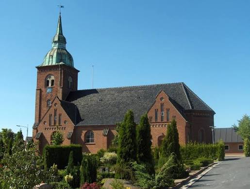 Vejgaard Sogn – Babysalmesang i Aalborg