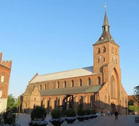 Odense Domkirke – Babysalmesang i Odense
