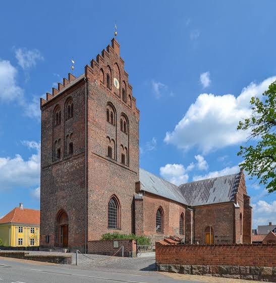 Vor Frue Kirke – Babysalmesang i Odense