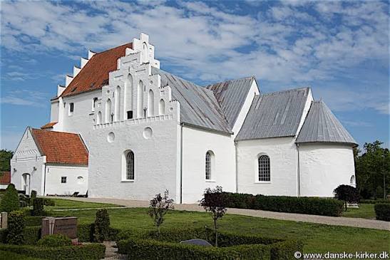 Sanderum Kirke – Babysalmesang i Odense SV