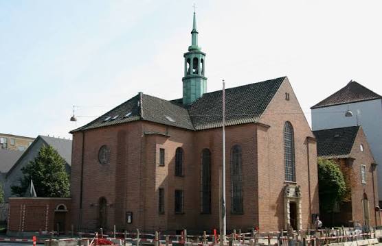 Hans Egedes Kirke – Babysalmesang på Østerbro