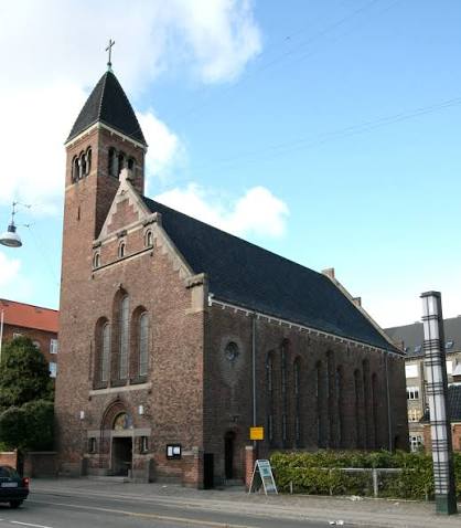 Nathanaels Kirke – Babysalmesang på Amager