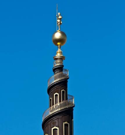 Vor Frelsers Kirke – Babysalmesang i København