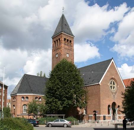 Mariendal Kirke – Babysalmesang i København
