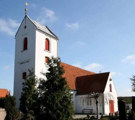Hvidovre Kirke – Babysalmesang i Hvidovre