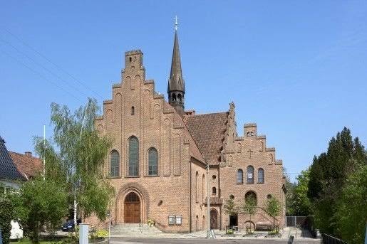 Timotheuskirken – Tumlehold i Valby