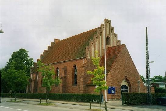 Vigerslev Kirke – Babysalmesang i Valby