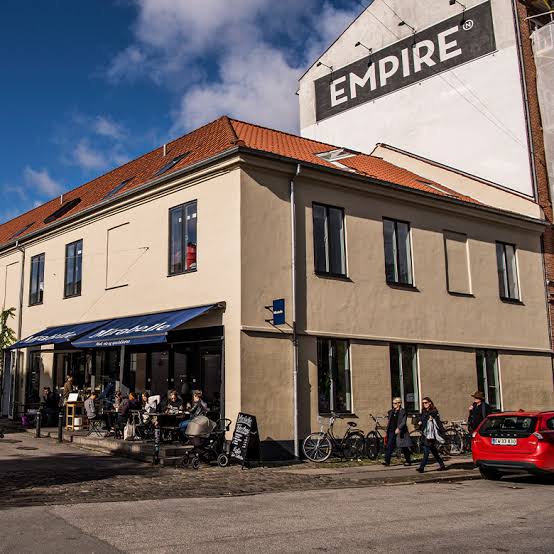 Empire Bio – Babybio i København