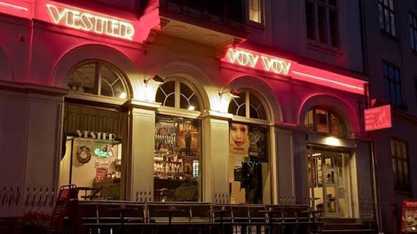 Vester Vov Vov – Babybio i København