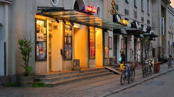 Park Bio – Mig-tid med baby på Østerbro