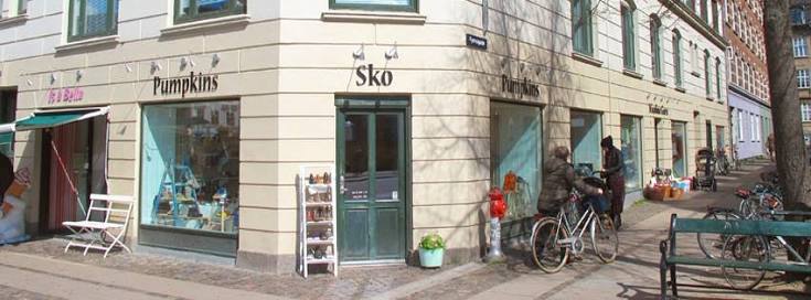 Pumpkins Sko – Børnetøj på Nørrebro