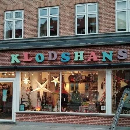 Klods Hans – Legetøj i København