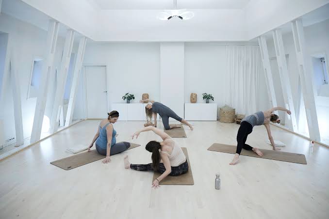 YoJo – Barselstræning i Indre By