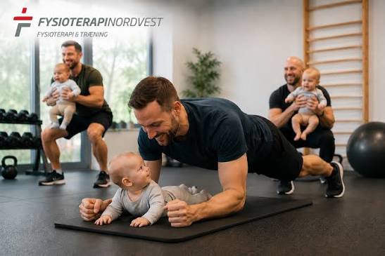Fysioterapi Nordvest – Barselstræning i København