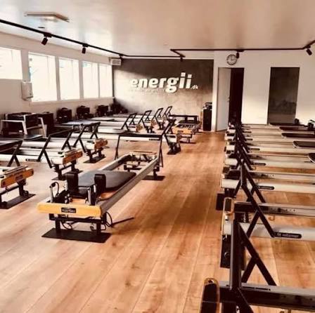 Energii – Barselstræning i Valby