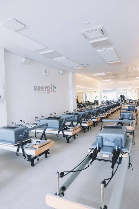 Energii – Barselstræning på Frederiksberg