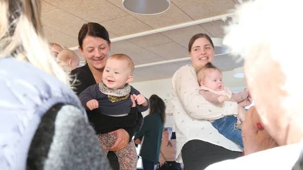 Leg på plejehjem - Plejehjemmet Vestervang – Tumlehold i Aarhus