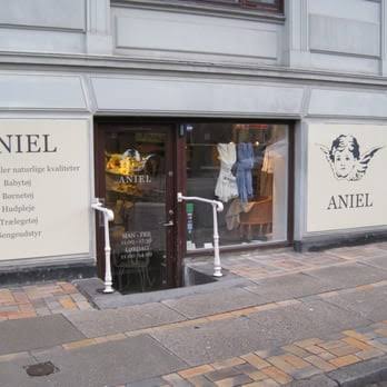 Aniel – Børneudstyr på Frederiksberg