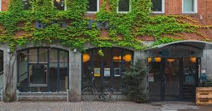 Blågårdens Bibliotek – Bibliotek i København