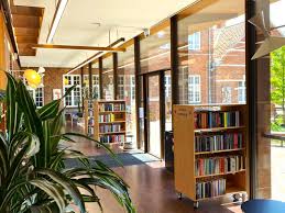 Sydhavnens Bibliotek – Bibliotek i København