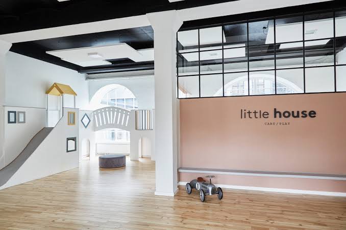little house Frederiksberg – Tumlehold i København