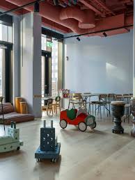 Bette Café – Legestue på Vesterbro