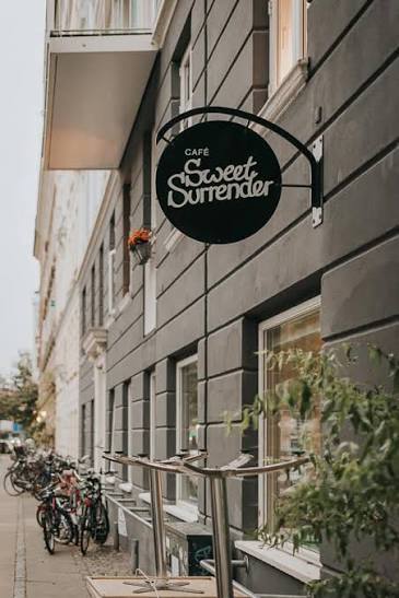 Café Sweet Surrender – Tumlehold i København