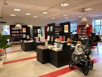 Vesterbro Bibliotek og Kulturhus – Bibliotek i København