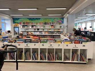 Islands Brygge Bibliotek – Bibliotek på Amager