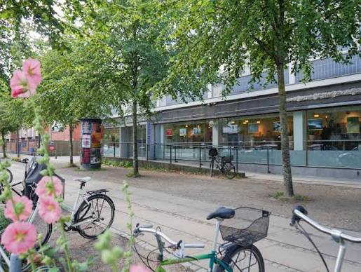 Østerbro Bibliotek – Bibliotek på Østerbro