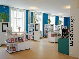 Øbro Jagtvej Bibliotek – Bibliotek på Østerbro