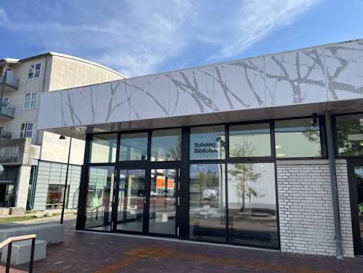 Solvang Bibliotek – Bibliotek på Amager