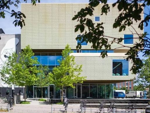 Biblioteket på Rentemestervej – Bibliotek i København